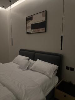 شقة مودرن غرفة وصالة 4 - 9