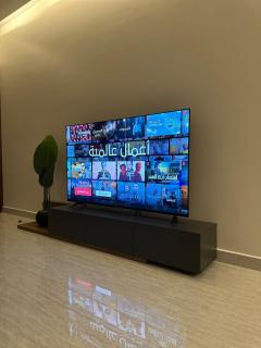 شقة مودرن غرفة وصالة 4 - 6