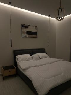 شقة مودرن غرفة وصالة 4 - 5