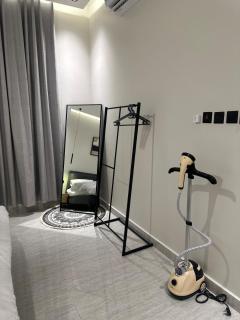 شقة مودرن غرفة وصالة 4 - 3