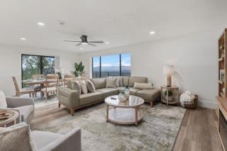 All-New Luxe Stay Views, Sauna & Hot Tub villa - Holladay - 8