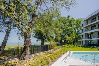 SilverBay Apartman - Siófok - 0