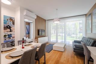 SilverBay Apartman - Siófok - 2