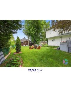 La maison 4 Seasons, Summer-room - Saint-Jean-sur-Richelieu - 3