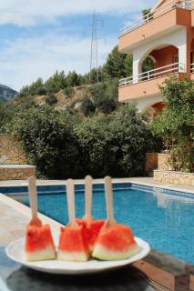Stunning Gold apartment with pool - Solin - 7