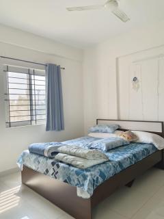 EASESTAY 2BHK flat full furnished - kolkata - 8