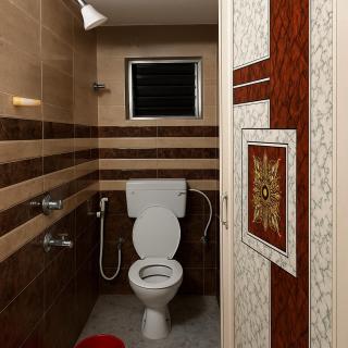 EASESTAY 2BHK flat full furnished - kolkata - 7