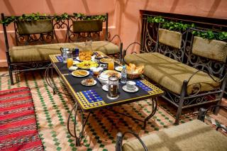 Authentic Moroccan Charm - Marrakesch - 4