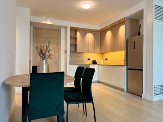 Magnolia Apartment Luxury and Relaxation on the Sava - 9