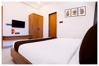 Hotel Janki Ganga Near Railway Station Bhubneswar - Bhubaneshwar - 0
