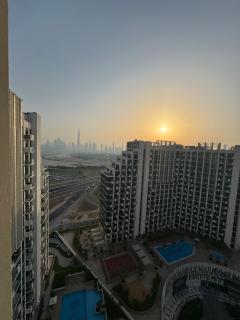 Luxury Studio Burj Khalifa View - 7