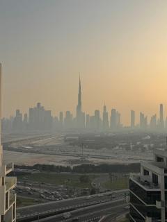 Luxury Studio Burj Khalifa View - 5