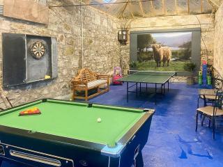 Fochy Cottage - Milnathort - 1