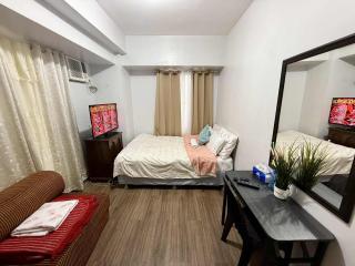 LaVerti 1BR Affordable staycation groups family - Manilla - 4