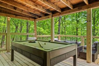 Serene Mountain Sanctuary- Hot Tub- Pool Table- EV Charger- Pet Friendly - Sevierville - 8