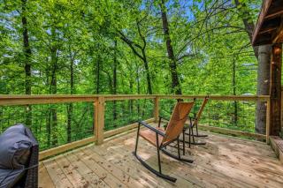 Serene Mountain Sanctuary- Hot Tub- Pool Table- EV Charger- Pet Friendly - Sevierville - 7