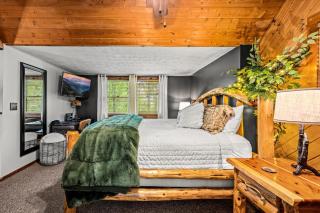 Serene Mountain Sanctuary- Hot Tub- Pool Table- EV Charger- Pet Friendly - Sevierville - 2