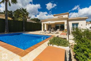 Villa Baladrar by Abahana Villas - Benissa - 6