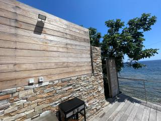 maison de bord de mer cap corse - Santa-Maria-di-Lota - 9