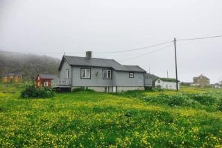 Grandfathers house - Hamningberg - 9