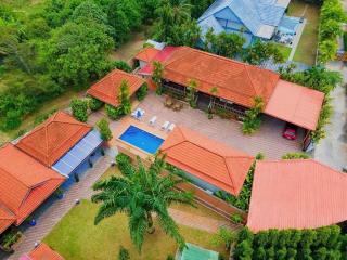 Lovely,Private 7 bedroom pool villa Kamala - Kamala Beach - 1