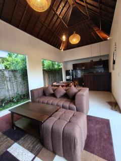 Askara Villa Ubud - 4