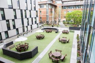 Student Only Gold Studio Upper Level at Kings Cross - 3