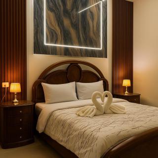 Elegant Downtown Apartment PlayStation Included - Alexandria - 0