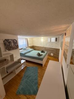 Appartamento con giardino - 2