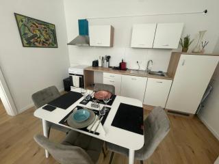 Gemütliches Apartment 60m2 mit Klimaanlage nahe Westbahnhof - Wien - 0