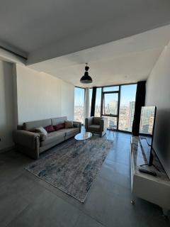 Enjoy luxury 46 floor apt gym spa - Istanbul - 0