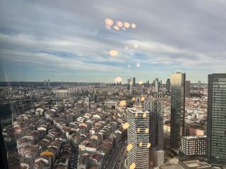 Enjoy luxury 46 floor apt gym spa - Istanbul - 2