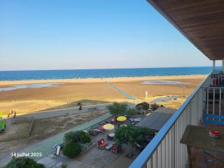 T2 sur la plage de Saint Pierre la mer ! - 3