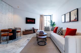 Studio moderne & cosy Parking, Wi-Fi & salle de sport - Casablanca - 0