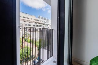 Studio moderne & cosy Parking, Wi-Fi & salle de sport - 1