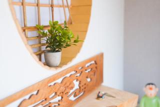 JR Namba within walking distance, 4 minutes walk from ASHI HARA BASHI Station on the circular line, 1F of a private house - 8