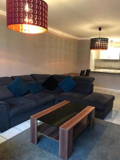 Wiesbaden City Apartment 2 Room Küche Bad RMC - Niederdorla - 3