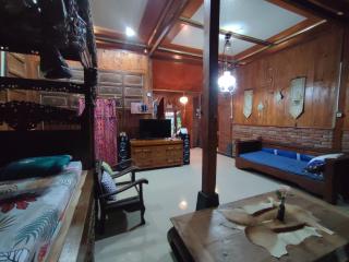nDalem Ha We Villa Kaliurang - Soprayan - 2