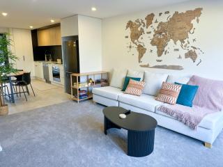 City Centre Modern Townhouse & Free Parking - Christchurch - 0