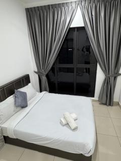 Trion KL Luxury Apartment Near By KLCC - 9
