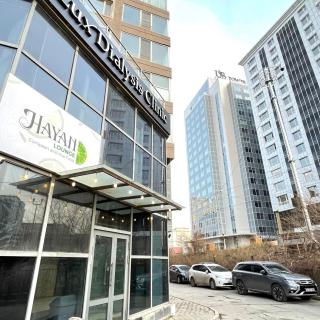 Urban Tower Inn - 9