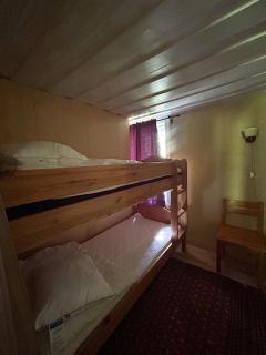 Holy Motors camp - Kvikkjokk - 1