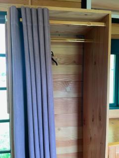 Tick Bridge cabin - Lyonshall - 3