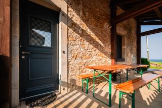 Gîte de la Chassagne pour 4 à 5 personnes - - 9