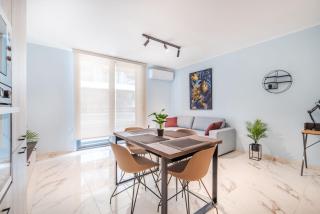 Stylish 2BR Escape in St Julians - 9