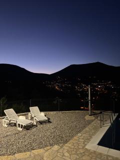 Hillside Lodge Roza - Private Pool Villa Mostar - 4