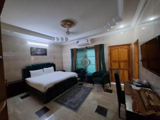 Heritage Inn 2 Guest House Islamabad - Islamabad - 9