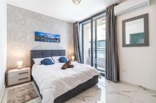 Modern 2BR Escape in St Julians - St Julian's - 6