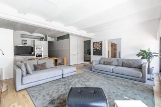 Super central apartment, spacious and bright - 0