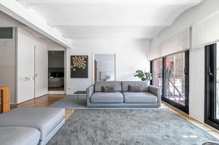 Super central apartment, spacious and bright - Barcelone - 8